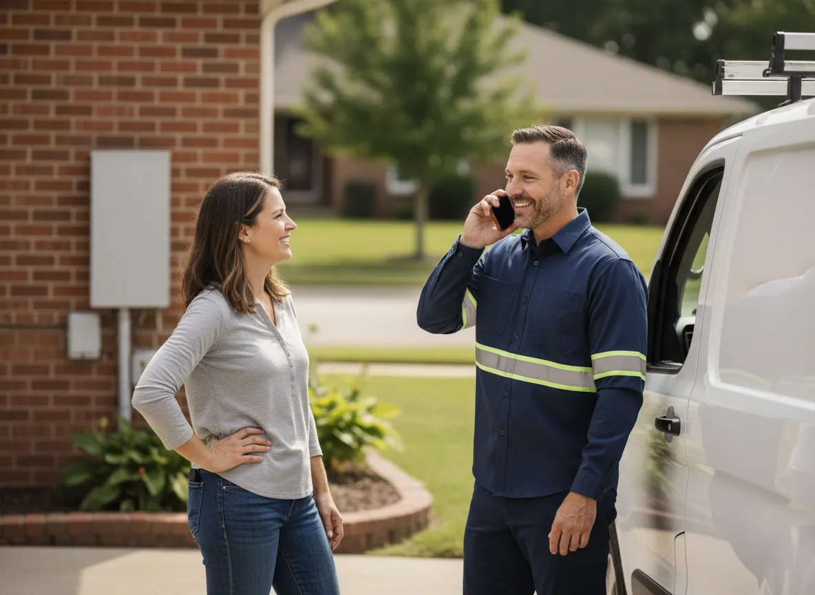 Electrical repair frequently asked questions in Goodman, WI